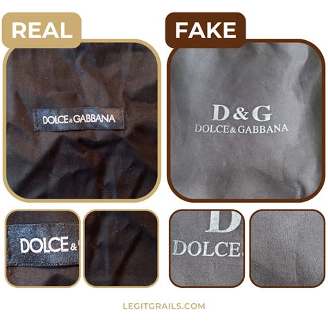 dolce and gabbana real vs fake tag|is dolce and gabbana a scam.